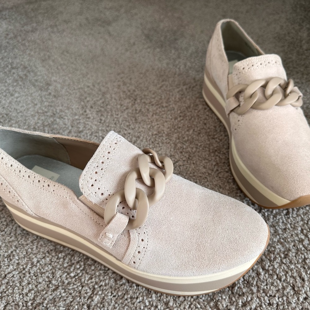 Dolce Vita Jhenee sneaker loafers size 8.5